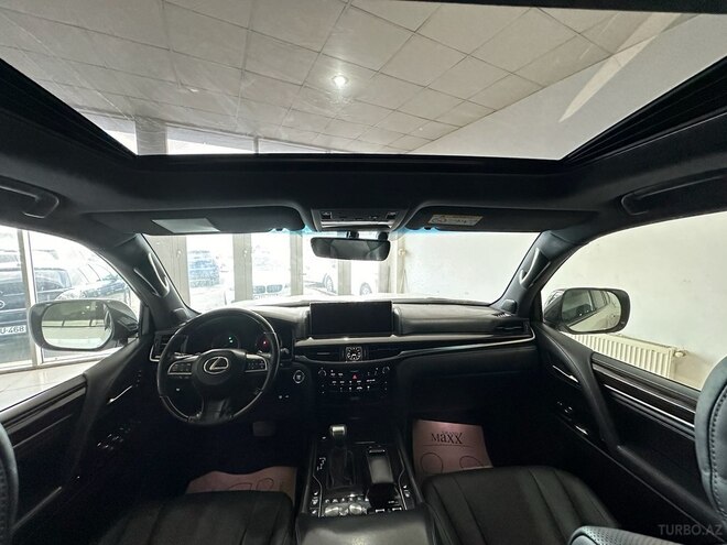 Lexus LX 570 2016, 149,800 km - 5.7 л - Bakı
