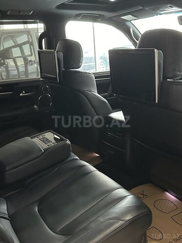 Lexus LX 570 2016, 149,800 km - 5.7 л - Bakı