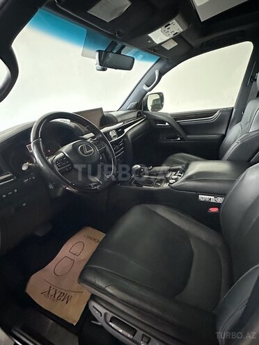 Lexus LX 570 2016, 149,800 km - 5.7 л - Bakı