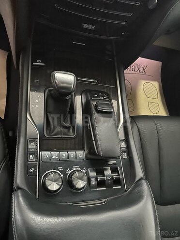 Lexus LX 570 2016, 149,800 km - 5.7 л - Bakı