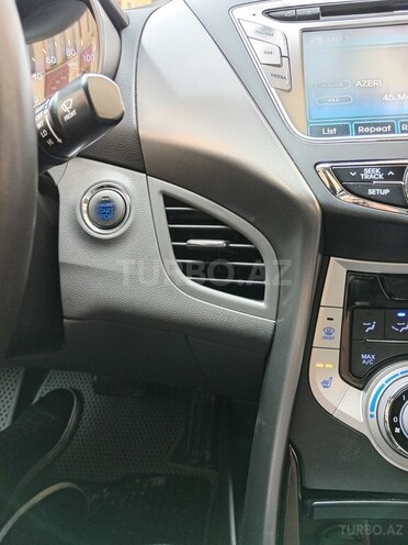 Hyundai Elantra 2011, 191,000 km - 1.8 l - Bakı