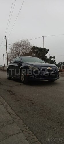 Chevrolet Cruze 2013, 240,000 km - 1.4 l - Şəmkir