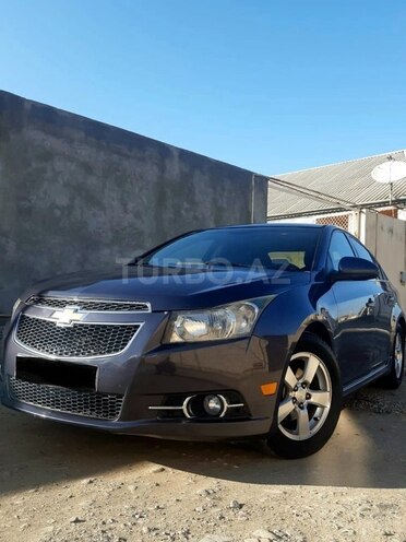 Chevrolet Cruze 2013, 240,000 km - 1.4 l - Şəmkir