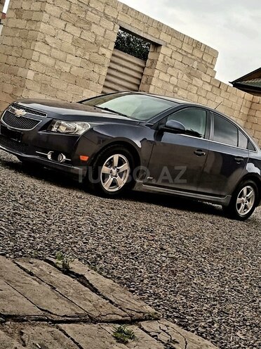Chevrolet Cruze 2013, 240,000 km - 1.4 l - Şəmkir
