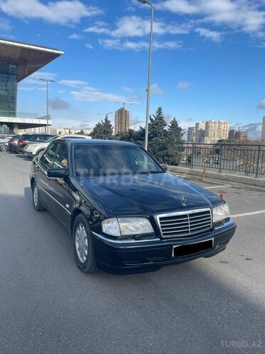 Mercedes C 240 1999, 386,000 km - 2.4 l - Bakı