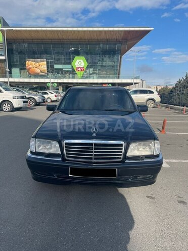Mercedes C 240 1999, 386,000 km - 2.4 l - Bakı
