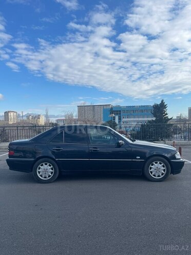 Mercedes C 240 1999, 386,000 km - 2.4 l - Bakı