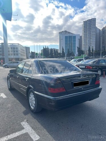 Mercedes C 240 1999, 386,000 km - 2.4 l - Bakı