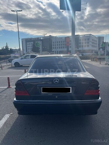 Mercedes C 240 1999, 386,000 km - 2.4 l - Bakı