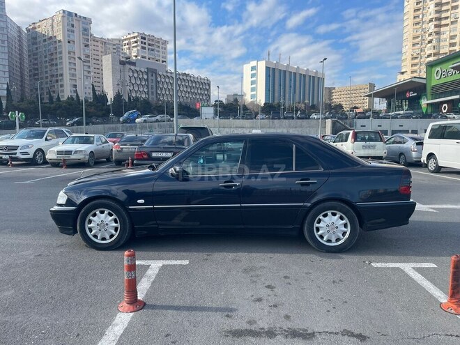 Mercedes C 240 1999, 386,000 km - 2.4 l - Bakı