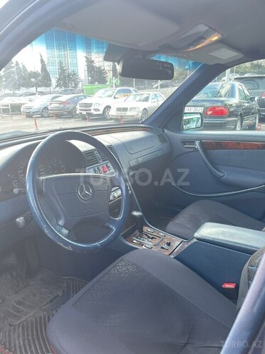Mercedes C 240 1999, 386,000 km - 2.4 l - Bakı