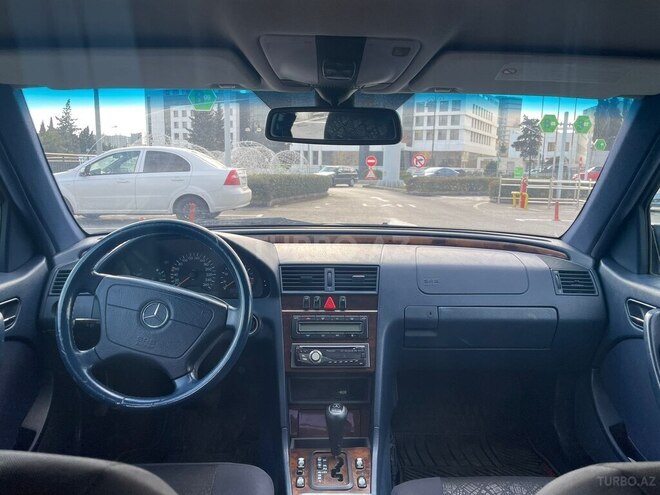 Mercedes C 240 1999, 386,000 km - 2.4 l - Bakı