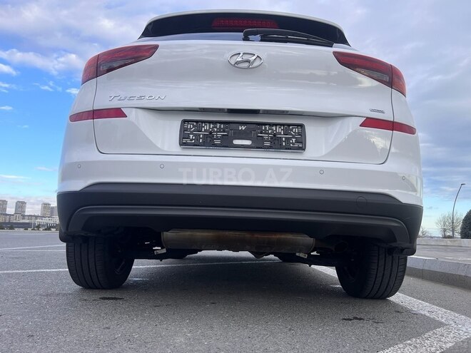 Hyundai Tucson 2020, 32,000 km - 2.0 l - Bakı