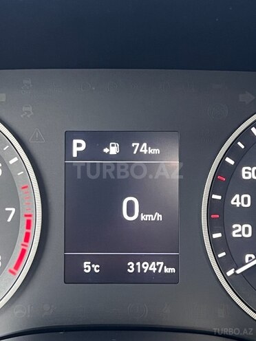 Hyundai Tucson 2020, 32,000 km - 2.0 l - Bakı