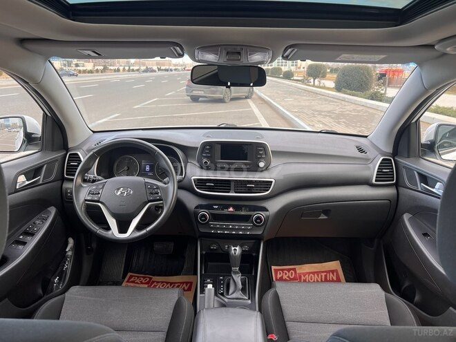 Hyundai Tucson 2020, 32,000 km - 2.0 l - Bakı