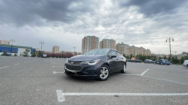 Chevrolet Cruze 2016, 164,758 km - 1.4 l - Bakı