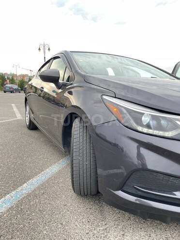 Chevrolet Cruze 2016, 164,758 km - 1.4 l - Bakı
