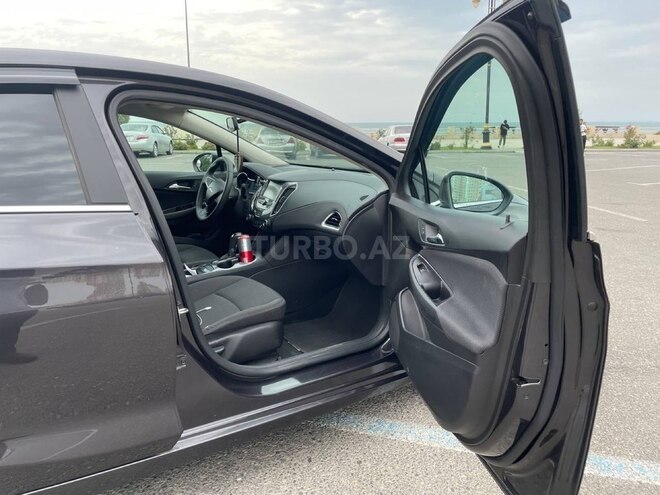 Chevrolet Cruze 2016, 164,758 km - 1.4 l - Bakı