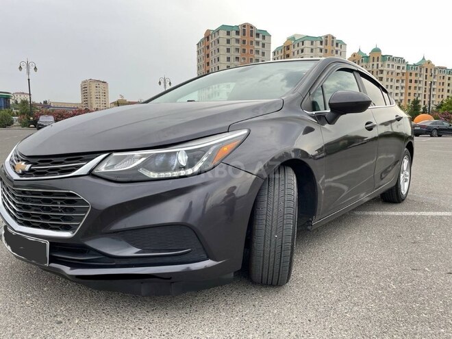 Chevrolet Cruze 2016, 164,758 km - 1.4 l - Bakı