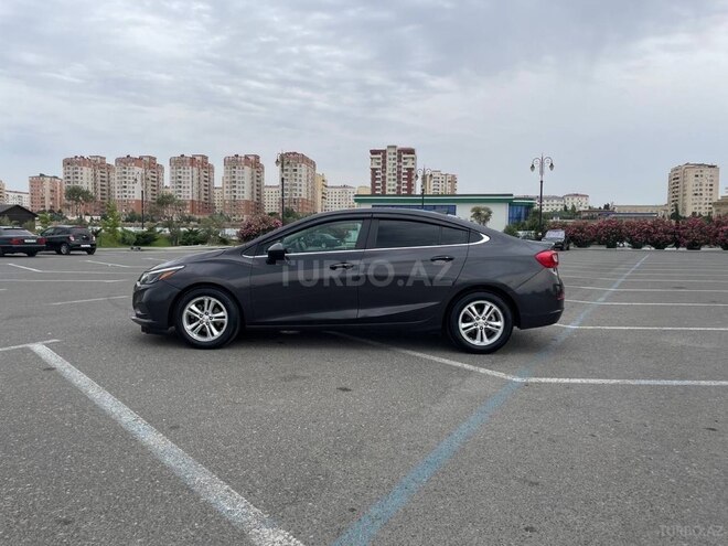 Chevrolet Cruze 2016, 164,758 km - 1.4 l - Bakı