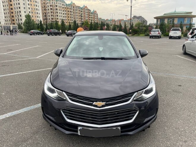 Chevrolet Cruze 2016, 164,758 km - 1.4 l - Bakı