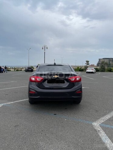 Chevrolet Cruze 2016, 164,758 km - 1.4 l - Bakı