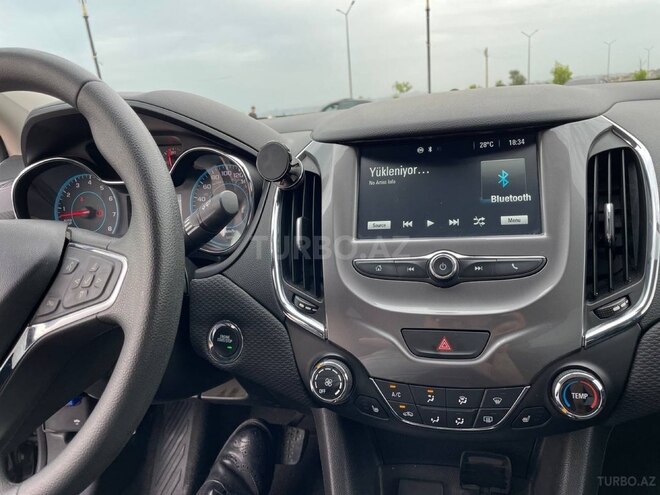 Chevrolet Cruze 2016, 164,758 km - 1.4 l - Bakı