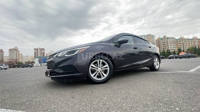Chevrolet Cruze 2016, 164,758 km - 1.4 l - Bakı