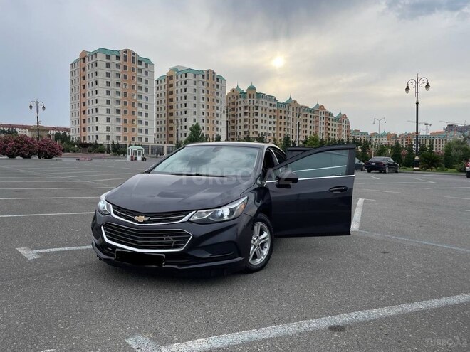 Chevrolet Cruze 2016, 164,758 km - 1.4 l - Bakı