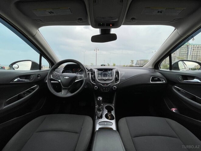 Chevrolet Cruze 2016, 164,758 km - 1.4 l - Bakı