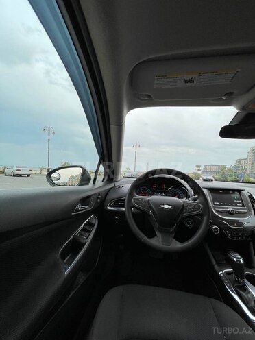 Chevrolet Cruze 2016, 164,758 km - 1.4 l - Bakı
