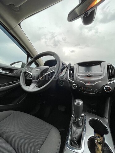 Chevrolet Cruze 2016, 164,758 km - 1.4 l - Bakı