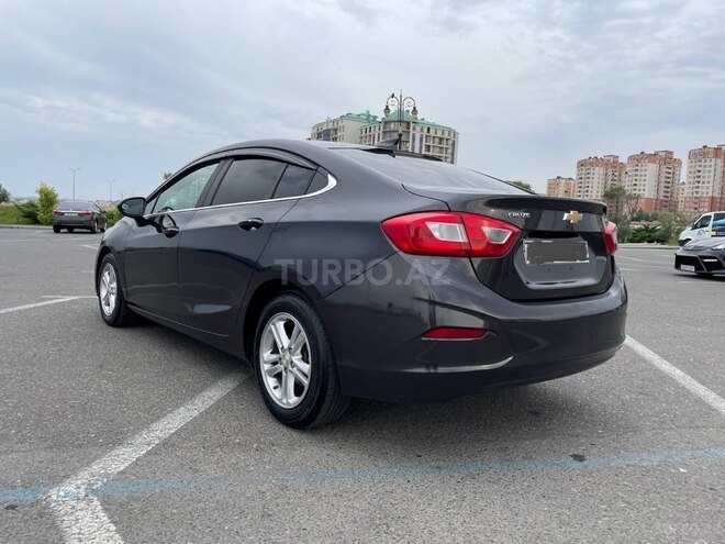 Chevrolet Cruze 2016, 164,758 km - 1.4 l - Bakı