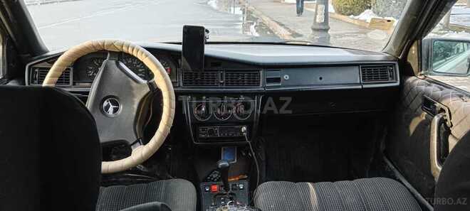 Mercedes 190 1987, 555,555 km - 2.0 л - Masallı