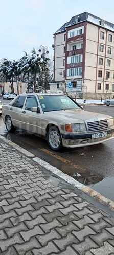 Mercedes 190 1987, 555,555 km - 2.0 л - Masallı