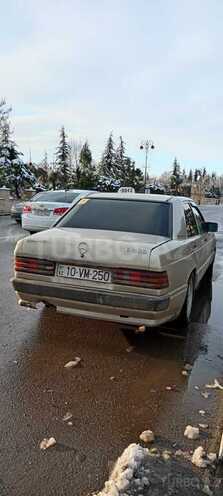Mercedes 190 1987, 555,555 km - 2.0 л - Masallı