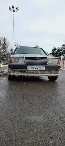 Mercedes 190 1987, 555,555 km - 2.0 л - Masallı