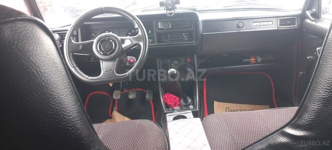 LADA (VAZ) 2107 2009, 233,410 km - 1.6 л - Bakı