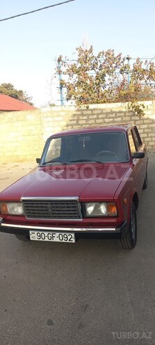 LADA (VAZ) 2107 2009, 233,410 km - 1.6 л - Bakı