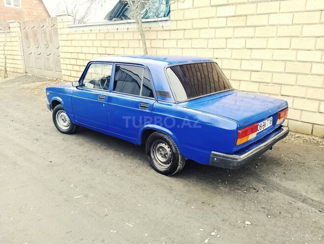 LADA (VAZ) 2107 1992, 350,000 km - 1.5 l - Balakən