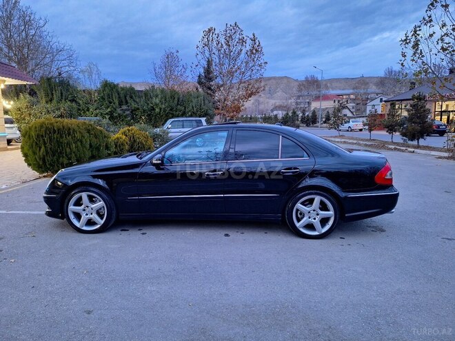 Mercedes E 350 2008, 245,000 km - 3.5 l - Mingəçevir