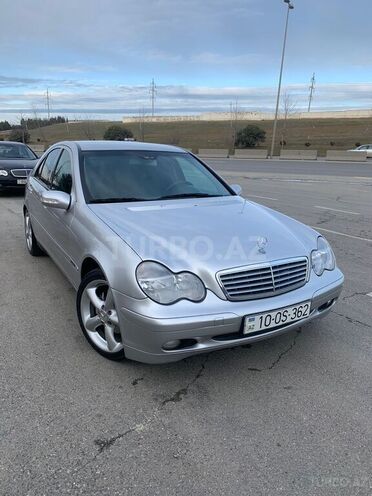 Mercedes C 200 2000, 265,000 km - 2.0 l - Bakı
