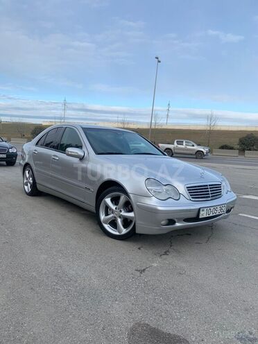 Mercedes C 200 2000, 265,000 km - 2.0 l - Bakı