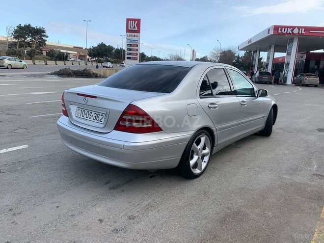 Mercedes C 200 2000, 265,000 km - 2.0 l - Bakı