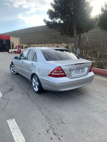 Mercedes C 200 2000, 265,000 km - 2.0 l - Bakı