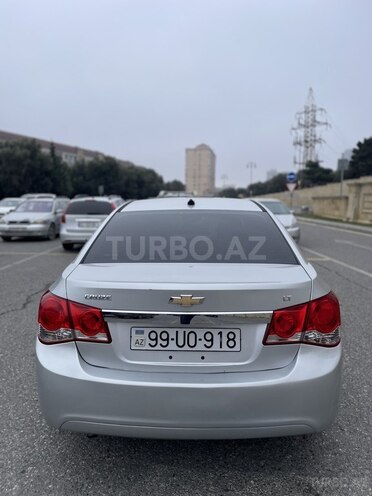 Chevrolet Cruze 2012, 350,000 km - 1.4 l - Bakı
