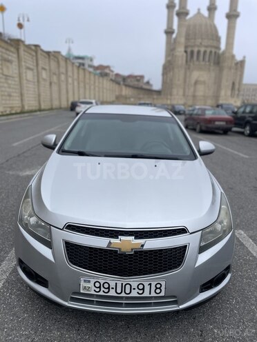 Chevrolet Cruze 2012, 350,000 km - 1.4 l - Bakı