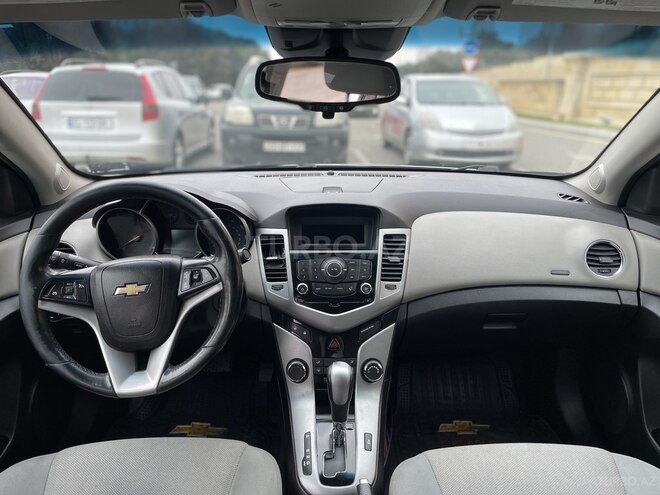 Chevrolet Cruze 2012, 350,000 km - 1.4 l - Bakı