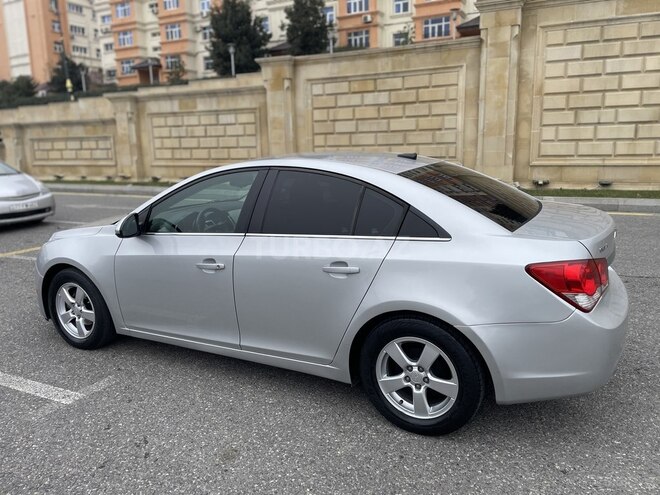 Chevrolet Cruze 2012, 350,000 km - 1.4 l - Bakı