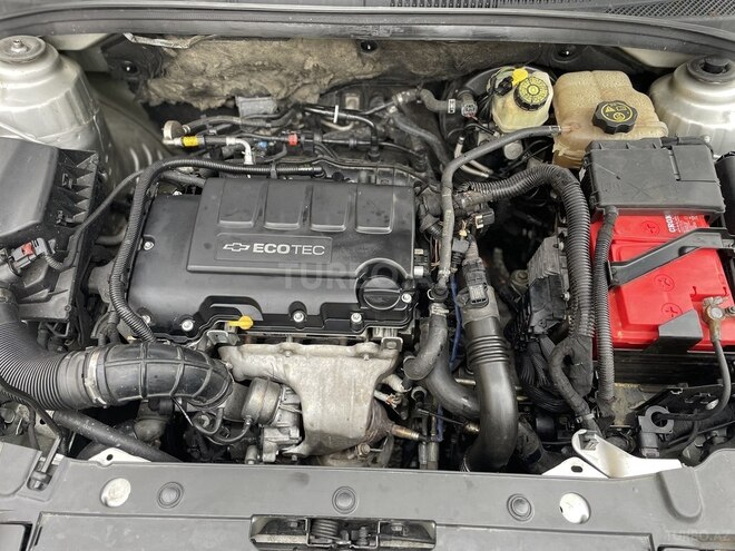 Chevrolet Cruze 2012, 350,000 km - 1.4 l - Bakı